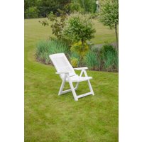Стул Ipae Progarden Tampa TMP040BI (белый)