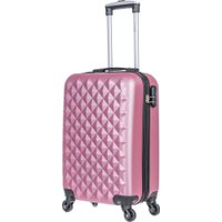 Чемодан-спиннер L'Case Phatthaya BCP-1202 113 (S, розовое золото)