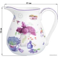Кувшин Elan Gallery Лаванда 420237