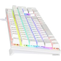 Клавиатура TFN Saibot KX-14 (белый, Outemu Brown)