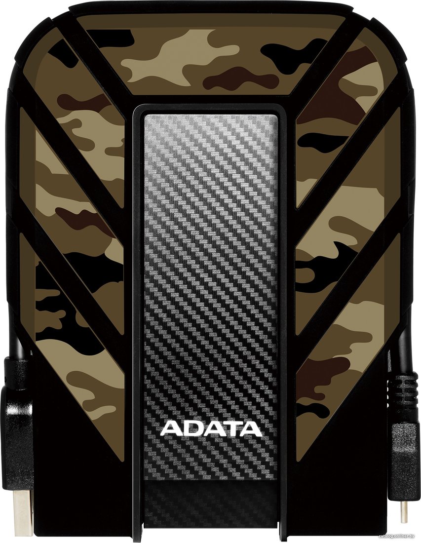 Внешний накопитель ADATA HD710M Pro 1TB