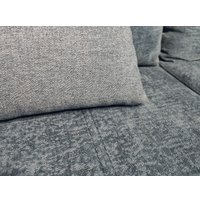 Модульный диван Треви Пуф (синий)