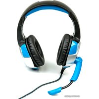 Наушники Dialog Gan-Kata HGK-37L (синий)