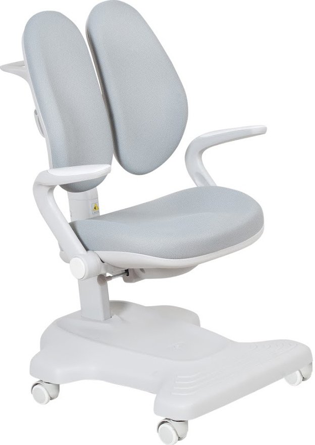 

Детское ортопедическое кресло Fun Desk Estate (серый)