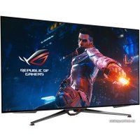 Игровой монитор ASUS ROG Swift PG48UQ