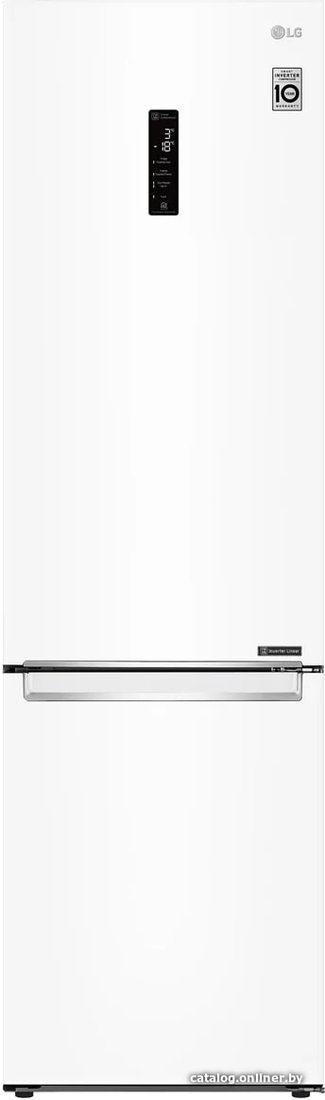 

Холодильник LG DoorCooling+ GA-B509SVUM