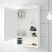  Ikea Шкаф с зеркалом Хемнэс 63x98 603.690.14