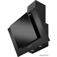 Кухонная вытяжка Weissgauff Gamma 50 PB BL