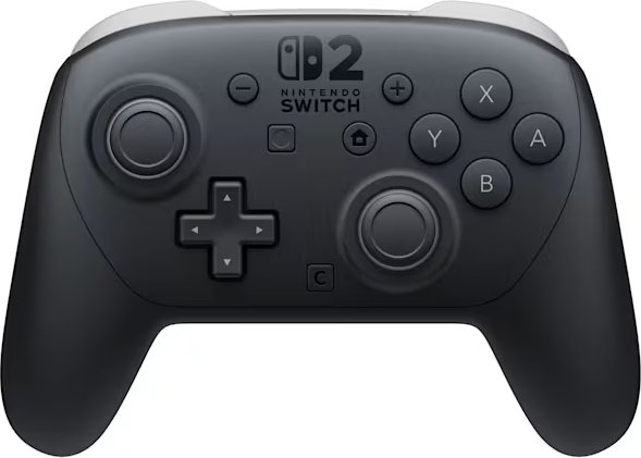 

Геймпад Nintendo Switch 2 Pro