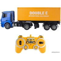 Спецтехника Double Eagle Mercedes-Benz Arocs 1:20 E564-003 (синий)
