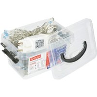 Световой дождь Vegas 55200 (1x2м, синий)