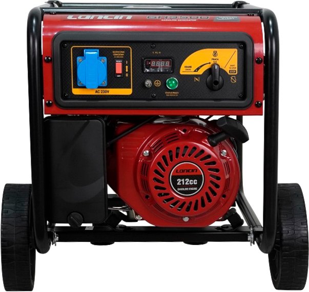 

Бензиновый генератор Loncin GH3500
