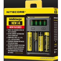 Зарядное устройство Nitecore New I4