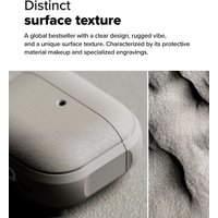 Чехол Ringke Onyx Magnetic для Airpods 4 Warm Gray