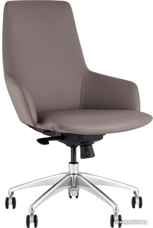 Офисное кресло TopChairs Bow A332-A 270-38 (серый)