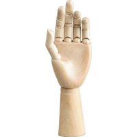  Невская палитра Манекен художественный рука Сонет DK16601 (мужская левая, дерево, 30 см)