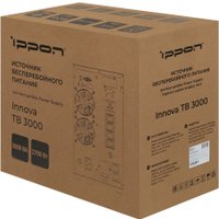 Источник бесперебойного питания IPPON Innova TBE 3000 2050431