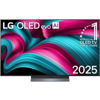 OLED телевизор LG OLED evo AI C5 OLED55C5RLA в Бресте