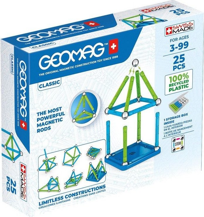 Магнитный конструктор Geomag Классик GM275
