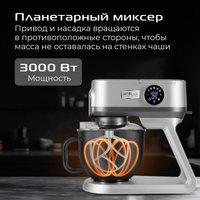 Кухонная машина RED Solution X1000