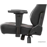 Игровое (геймерское) кресло AKRacing Obsidian (черный)