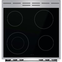 Кухонная плита Gorenje GECS6C70XC