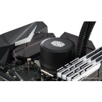 Жидкостное охлаждение для процессора Cooler Master MasterLiquid Lite 240