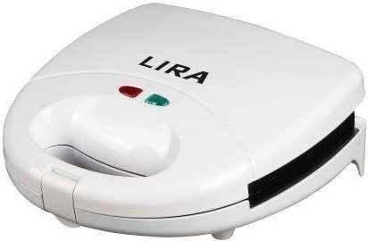 

Многофункциональная сэндвичница LIRA LR 1302 (белый)