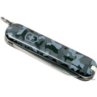 Мультитул Victorinox Classic SD (военно-морской камуфляж)