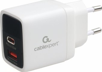 Сетевое зарядное Cablexpert MP3A-PC-52