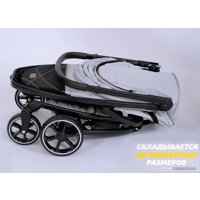 Коляска прогулочная «книга» Lorelli Sport 2018 (бежевый)