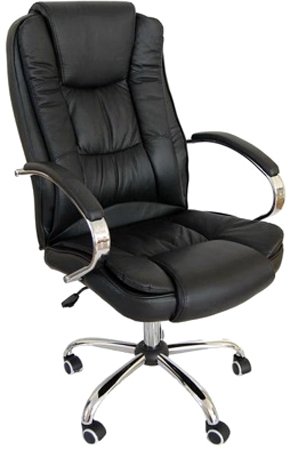 Офисное кресло Calviano Vito 3138 (черный)