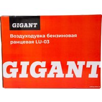 Садовая воздуходувка Gigant LU-03