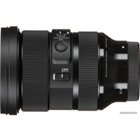 Объектив Sigma AF 24-70mm F2.8 DG DN Art Sony E