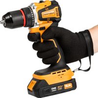 Дрель-шуруповерт Partisan AD-2150BL (с 2-мя АКБ, кейс)