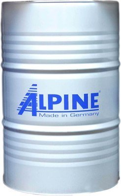 Моторное масло Alpine Special F 5W-30 208л