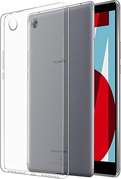 

Чехол для планшета KST Ultra Thin TPU для Huawei MediaPad M5 10.8 (прозрачный)