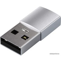 Адаптер Satechi Type-A to Type-C ST-TAUCS