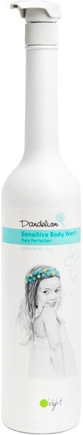 

O'right Гель для душа Dandelion Sensitive Body Wash Одуванчик (1 л)