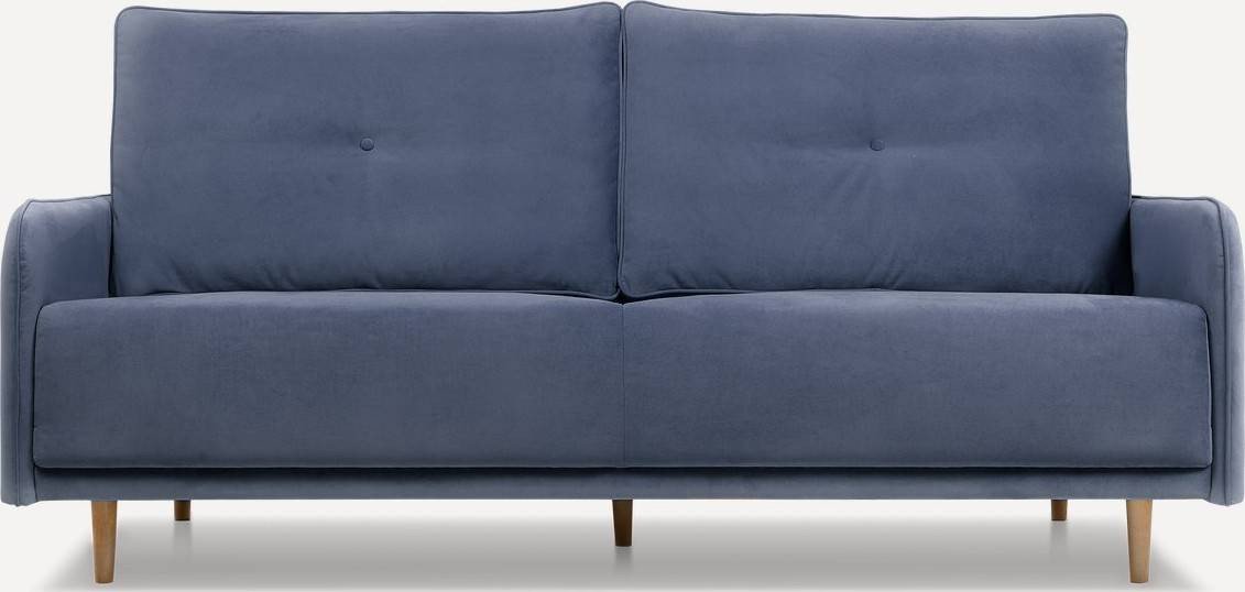 

Диван Divan Арил Velvet Navy Blue 134499 (синий)