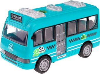 Автобус Рыжий кот И-8790