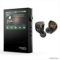 Hi-Fi плеер HiBy RS2