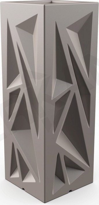 

Кашпо Berkano Icelandic Vertical DB (кофейный)