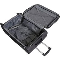 Чемодан-спиннер Redmond Nylon NF05 67 см (черный)