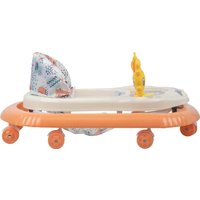 Ходунки Indigo Солнышко (персиковый)