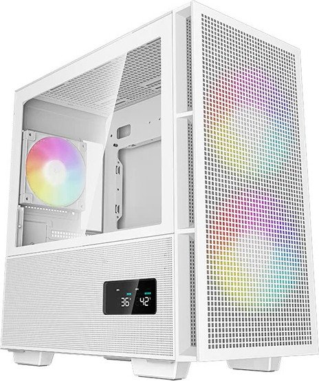 Корпус DeepCool CH360 Digital R-CH360-WHAPE3D-G-1