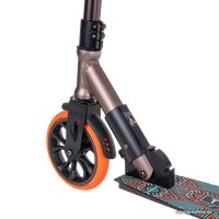 Двухколесный подростковый самокат Tech Team Comfort 180R 2022 (синий)