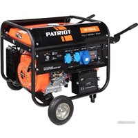 Бензиновый генератор Patriot GP 7210LE