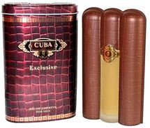 Туалетная вода Guy Alari Cuba Exclusive EdT (90 мл)