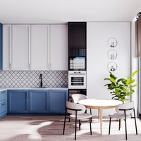 Кухонная вытяжка Globalo Melavio 60.1 (черный) в Борисове